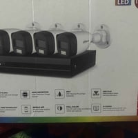 كامرات اربعه للبيع 07777669741