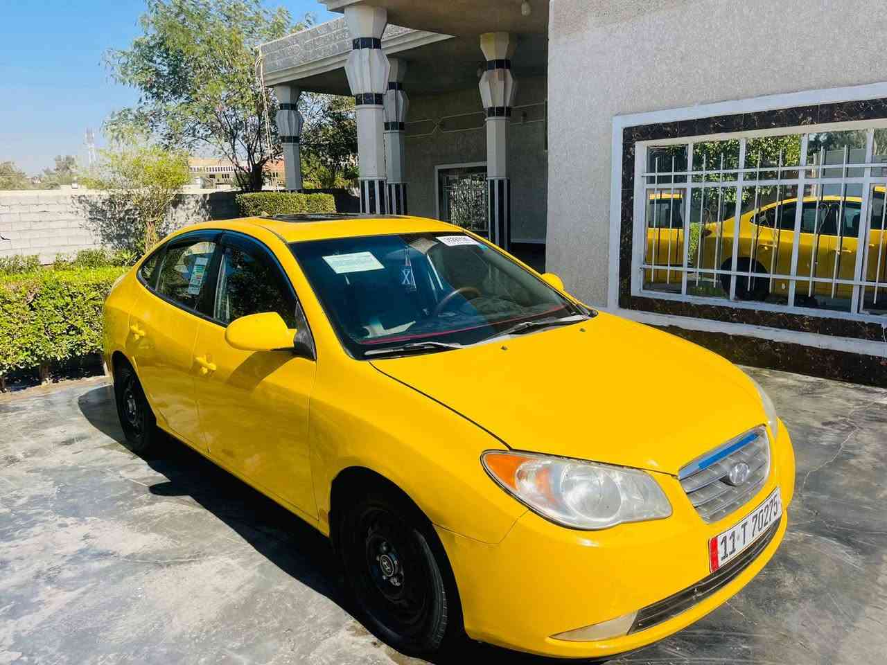 النترا موديل 2009 رقم بغداد نكليزي
بسمي مصفره هيه وغرامات تحويل مباشر 

مكينه 2000 كير نضيف 

صدر امامي وخلفي جديد تخم تاير جديد 

كهربائيات مكفوله حداديه نضيفه دواخل نضيفه 

حادثها خلفي شواصي ولاغود جدد 

العنوان تقاطع نهروان جسر ديالى جديد 

السعر 85 

التصال *********** ***********
