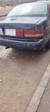 دايو برنس • كير اوتو • ١٩٩٣