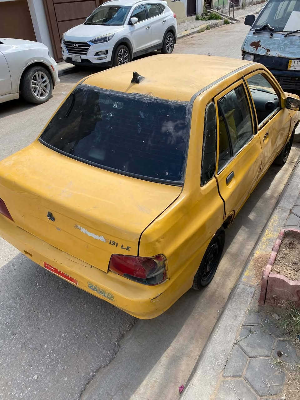 سلام عليكم سايبا للبيع مديل 12كير مكينه مكفولات مكانها كربلاء الحافظ 
***********
