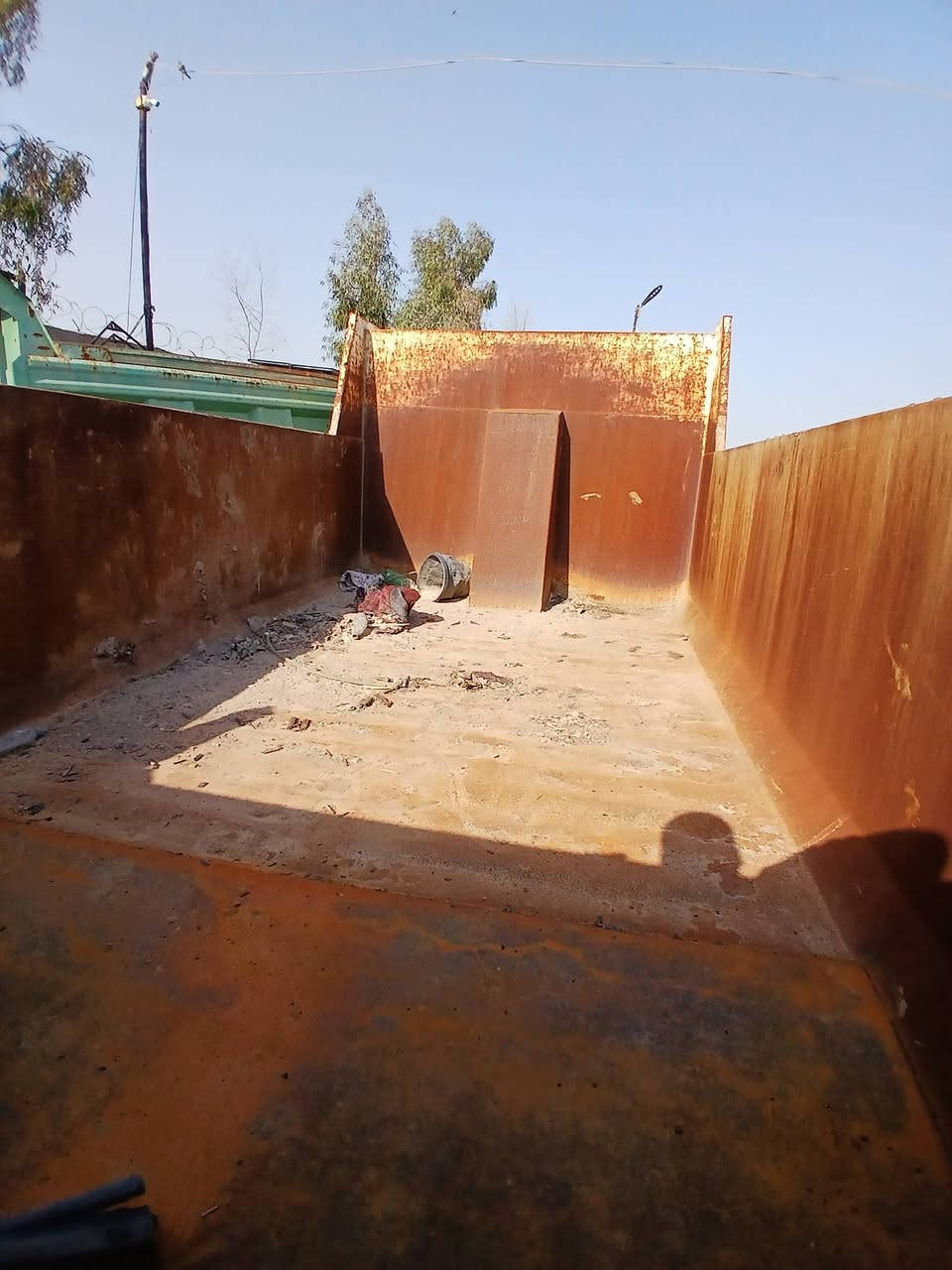 بودی سويدي طول 460  كامل جاهز جديد  سعر 35 مجال  ***********// ***********
