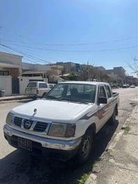 نيسان بيك اب • السليمانية • رانية