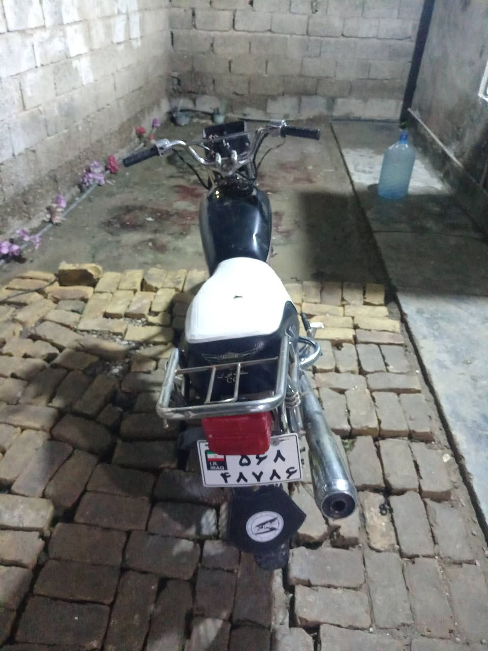 سلام عليكم شباب تايكر لبيع موديل 17 كهربائياته كلهن شغله الا دخان ولا نضوح  المكان تقطع ابو جسره  خاص مامتواجد هذا رقم *********** انتصل واني خادم
