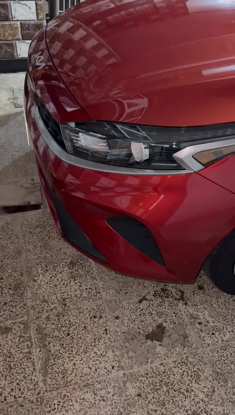 للبيع موديل 23 تبديل بابين فقط بجم كبس ***********
