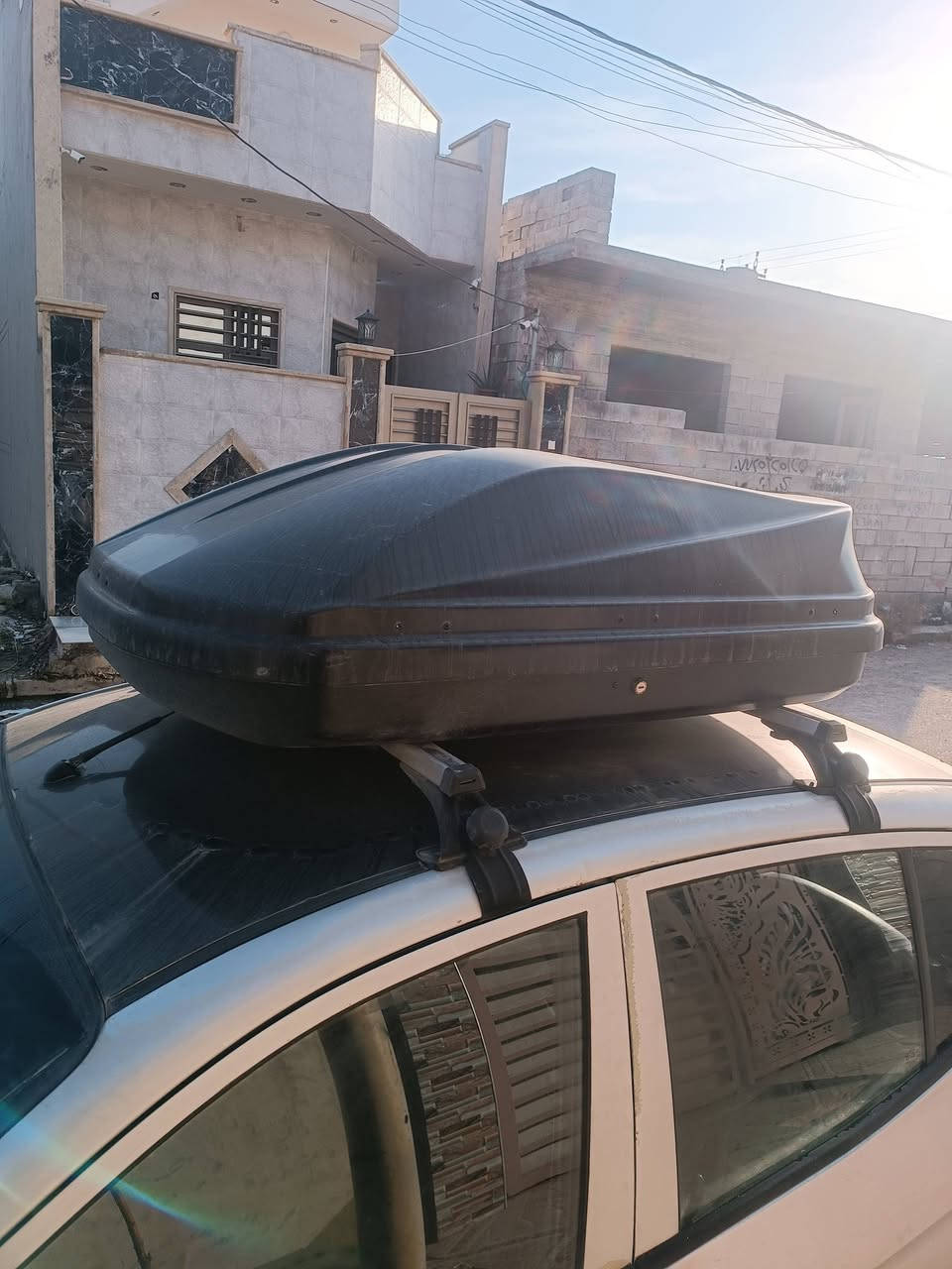 جنطه ترهم لجميع السيارات للبيع السعر 300 الف ت***********
