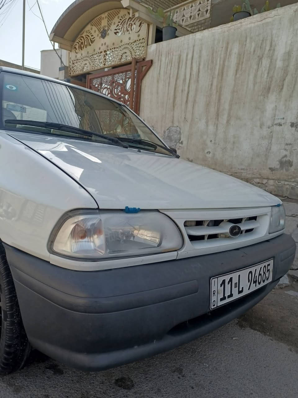 سلام عليكم سايبة موديل 21 كفالة عامة رقم بغداد بسمي مال جناي امانة الله السعر 65  بيها مجال شي قليل مكاني بغداد ***********
