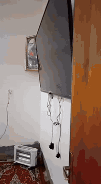 بيت للبيع شعله الدوانم قبل السكه بشارع افران الضياء مساحته 90 متر للست...