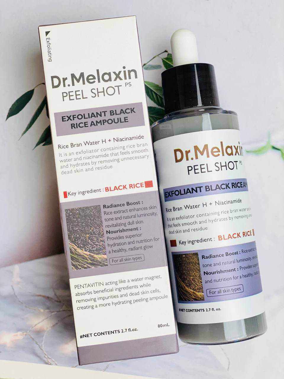 تريدين بشرة تلمع وملمسها مثل الحرير ومن أول استخدام؟ 
😍 أمبول تقشير الأرز الأسود من دكتور ميلاكسين هو السر! 
يخلي بشرتچ صافية ومخملية بدون تعب ولا روحات للعيادات. 
هذا الأمبول راح يقلب موازين عنايتچ ويخلي كل من يشوفچ يسألچ عن السر. 👌💜

📥 السعر خاص / المنشأ كوريا الأصلي 🇰🇷
#دكتور_ميلاكسين #بشرة_زجاجية #تقشير_لطيف #نضارة_فورية #جمال_كوري بغداد, العراق


**إذا كنت صاحب هذا الإعلان وتريد حذفه لأي سبب، رجاءا أرسل رسالة إلى الدعم الفني**