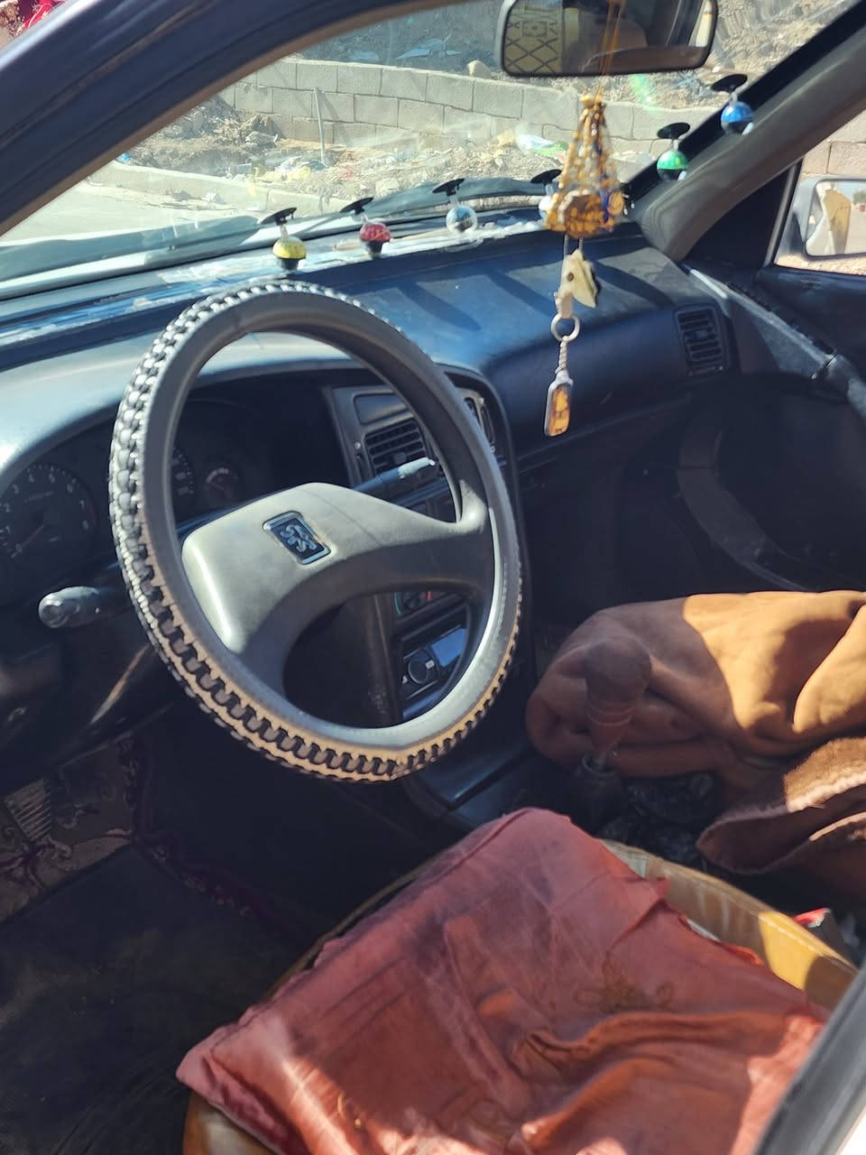 سلام عليكم
بيجو405موديل 11كفاله

بسمي مستعجل عل بيعه

مكان العماره /السعر 33وبيه مجال /***********
ملاحضه مكلف بنشر
