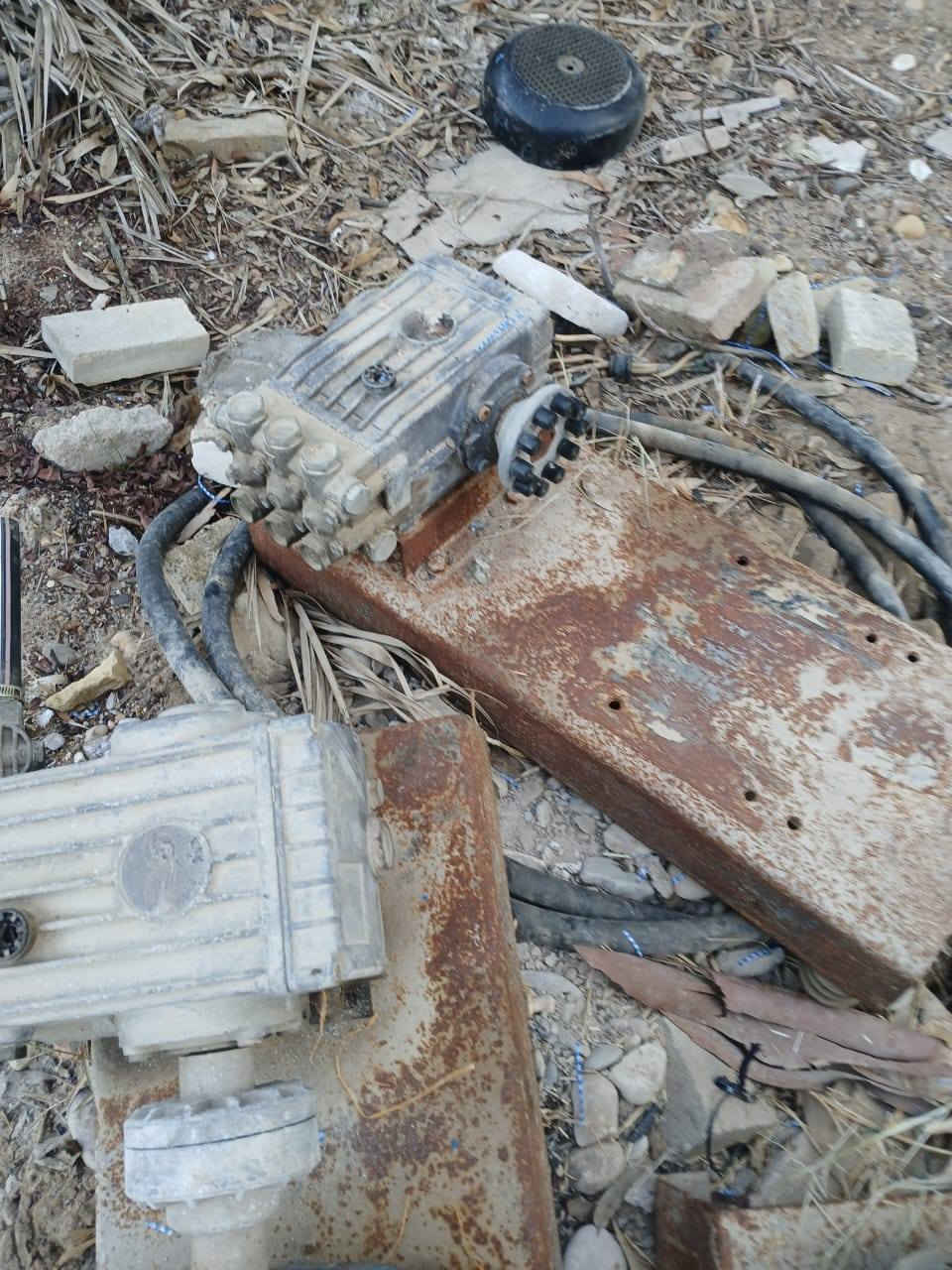 السلام عليكم ضاغطات ماء غسل +تاروسه ايطالي
تفاصيل أكثر اتصال على الرقم ***********
***********
