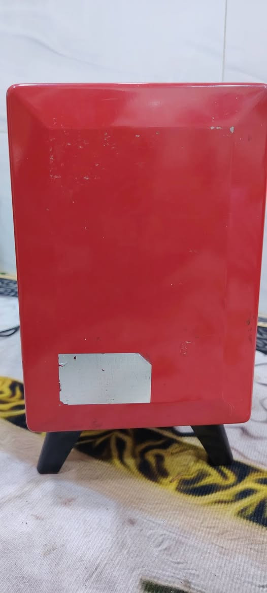 السلام عليكم ورحمة الله وبركاته جبنالكم تحفه فنيه من اندر النوادر صوبه نشنال كهرباء ياباني اصلي الشمعات الاصليه شرط الشغل شرط النظافه كامل ما بي أي نقص او عيب للبيع السعر خاص مكان النجف *********** وات ساب
