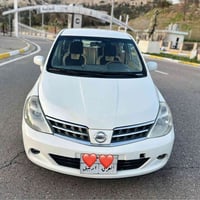 نيسان تیدا • ٢٠١٠ • اوتوماتيك
