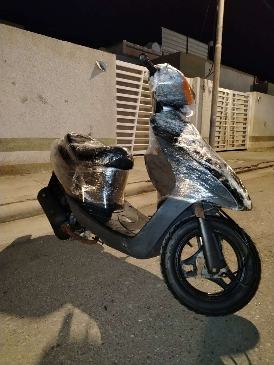 السلام عليكم دراجه ساسوكي ٦٠ نضيفه خير من الله شوفت عينك كلشي شغال سلف هندر ( السعر) متواجد واتساب ومازنجر ٢٤ ساعه


**إذا كنت صاحب هذا الإعلان وتريد حذفه لأي سبب، رجاءا أرسل رسالة إلى الدعم الفني**