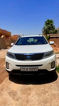 للبيع سورنتو 2013 خليجي 🚗، محرك 6 سلندر، 7 ركاب، تبريد 3 قطع. السيارة ...