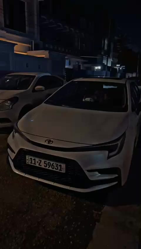 كورلا هايبرد بلاك ادشن s
موديل ٢٠٢٥
مكفولة كفالة عامة
رقم بغداد
ماشية ٨٥٠٠
فول مواصفات / اللون ابيض صدفي
كراسي جلد ، كرسي السائق كهرباء ، دخول ذكي ، بصمة ، رادار امامي وجانبي ، توقف ذاتي ، تحديد مسار ، كامرة خلفية ، تبريد قطعتين ، فتحة سقف ، قيادة شبه ذاتية
وبعد بيها مواصفات هواية
السعر /١٦,٤٠٠$
العنوان / بغداد البلديات
***********
