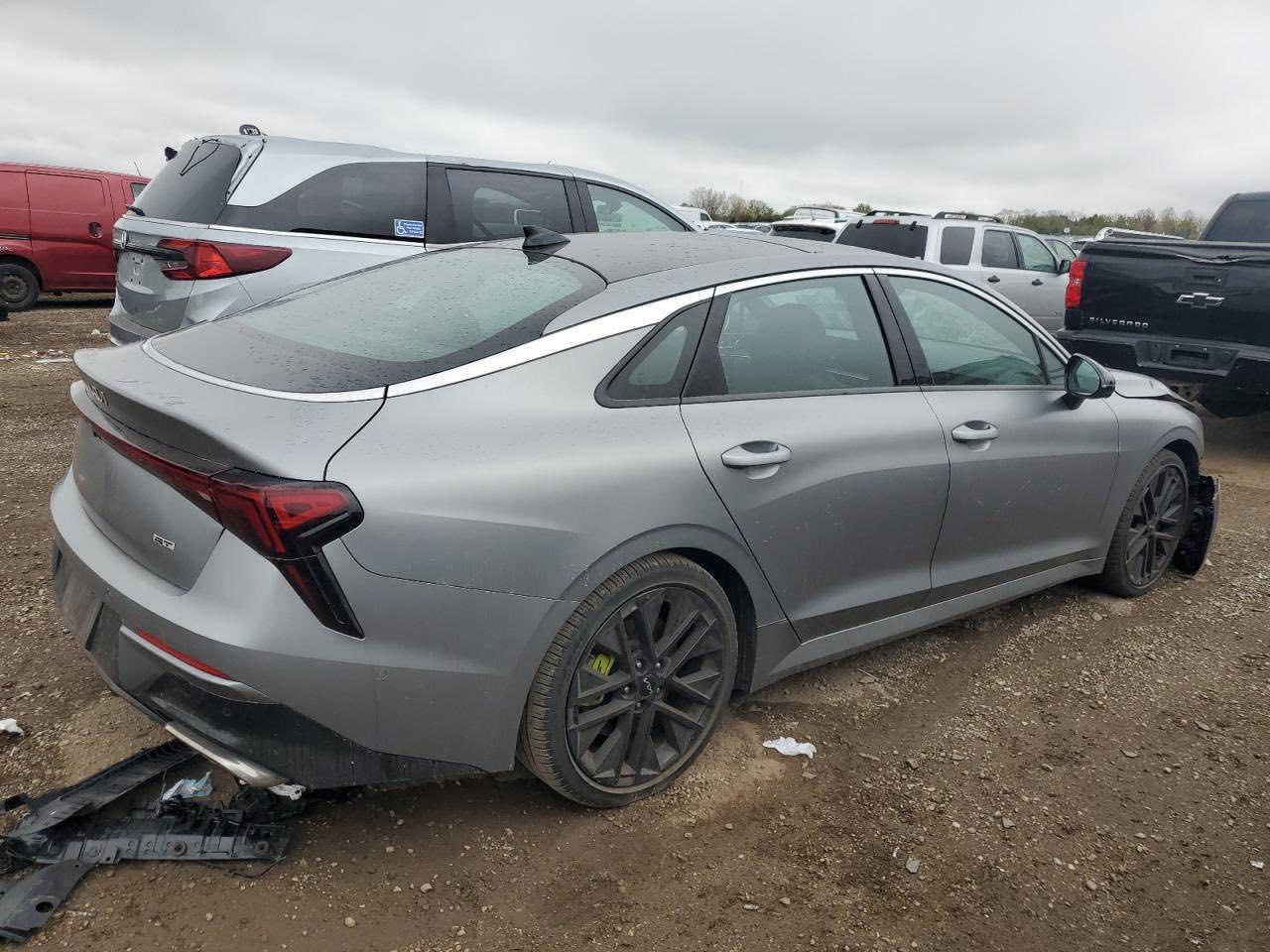 🔥 للبيع KIA K5 موديل 2025 – GT 🔥
محرك 2.5 تيربو فل مواصفات

لون أسمنتي طافي (الجديد)

بانوراما + شاشة متصلة

كشنات جلد تبريد وتدفئة

ستيرن تدفئة

تبريد خلفي وأمامي

📏 الممشى: 18 ألف فقط

📍 السيارة واصلة الإمارات حالياً ولم تُصلَّح

الضرر دعامية فقط وتطلع كلين بعد التصليح

✔️ ترهم شهداء

✔️ ترهم ترقيم المحافظات الشمالية

✔️ أو تدخل البصرة حسب رغبة المشتري

وصلت يوم 2

📩 الجاد يراسلني خاص وأرسل الصور بعد وصولها


**إذا كنت صاحب هذا الإعلان وتريد حذفه لأي سبب، رجاءا أرسل رسالة إلى الدعم الفني**