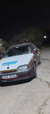 اوبل اوميغا • الانبار • حديثة