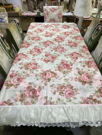 سيت سفرة • ٦ كراسي • دارة كونارة