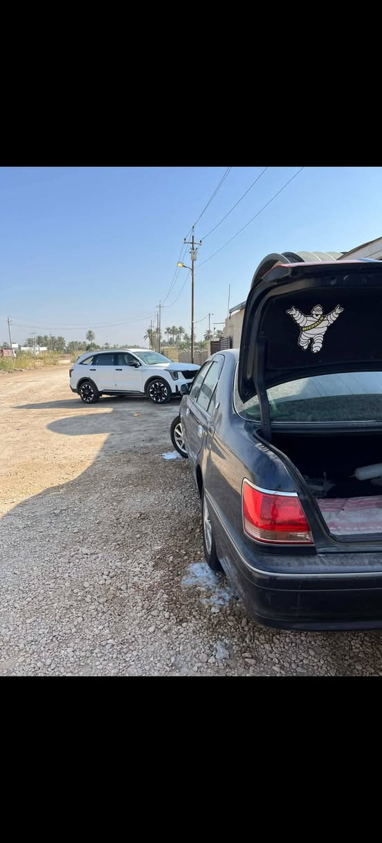 السلام عليكم
سياره للبيع
موديل 2003 فول مواصفات
سياره ملكه
***********
سعر 110 وبيها مجال
