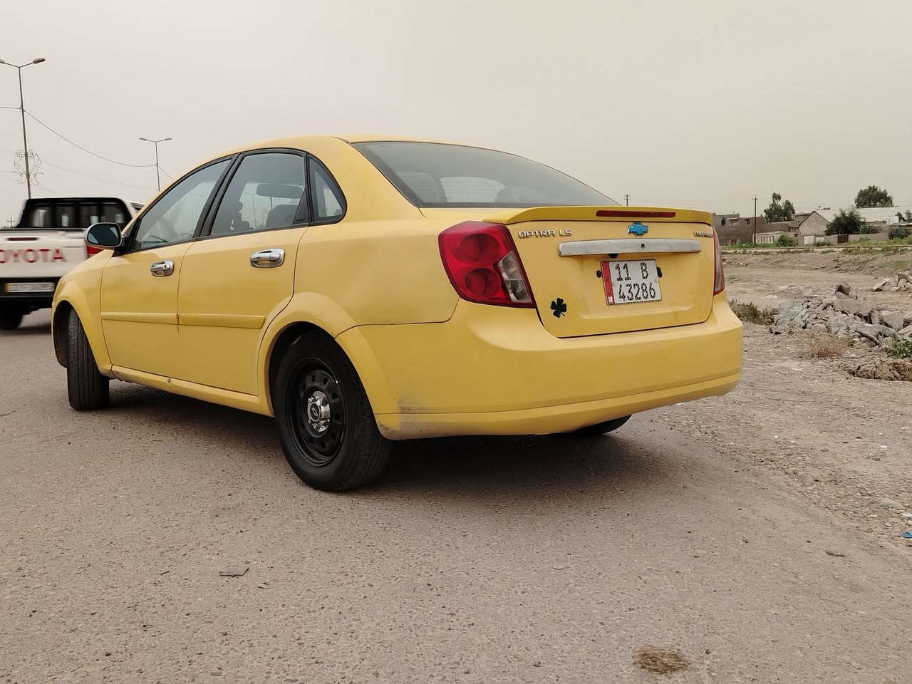 للبيع شفروليه أوبترا 2011
🚗 شفروليه أوبترا موديل 2011
⚙️ كير أوتوماتيك
🔧 مكينة جديدة
❄️ التبريد شغال ثلج
🔋 بطارية جديدة
✅ السيارة خير من الله و
📍 الموقع: بغداد - المحمودية
🔍 الفحص على راحتك، تجيب سونار أو فاحص وتفحص السيارة بأي مكان يعجبك.
📄 السيارة مصفرة هيئة وما عليها غرامات.
💵 السعر: 68 ورقة.
للاستفسار أو المعاينة راسلني على الخاص. او اتصل على رقم *********** متوفر واتساب
