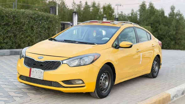 سلام عليكم ورحمه الله وبركاته مرخصت الادمن المحترم فورتي موديل 2014حادثه قبق جنطه وجاملغ بدون دواخل سياره جديده اي نقص مابيه مكينه كير تبريد جديده سياره مكان السياره بغداد شهداء البياع رقم الهاتف ***********سعر السياره 105وبيه مجال
