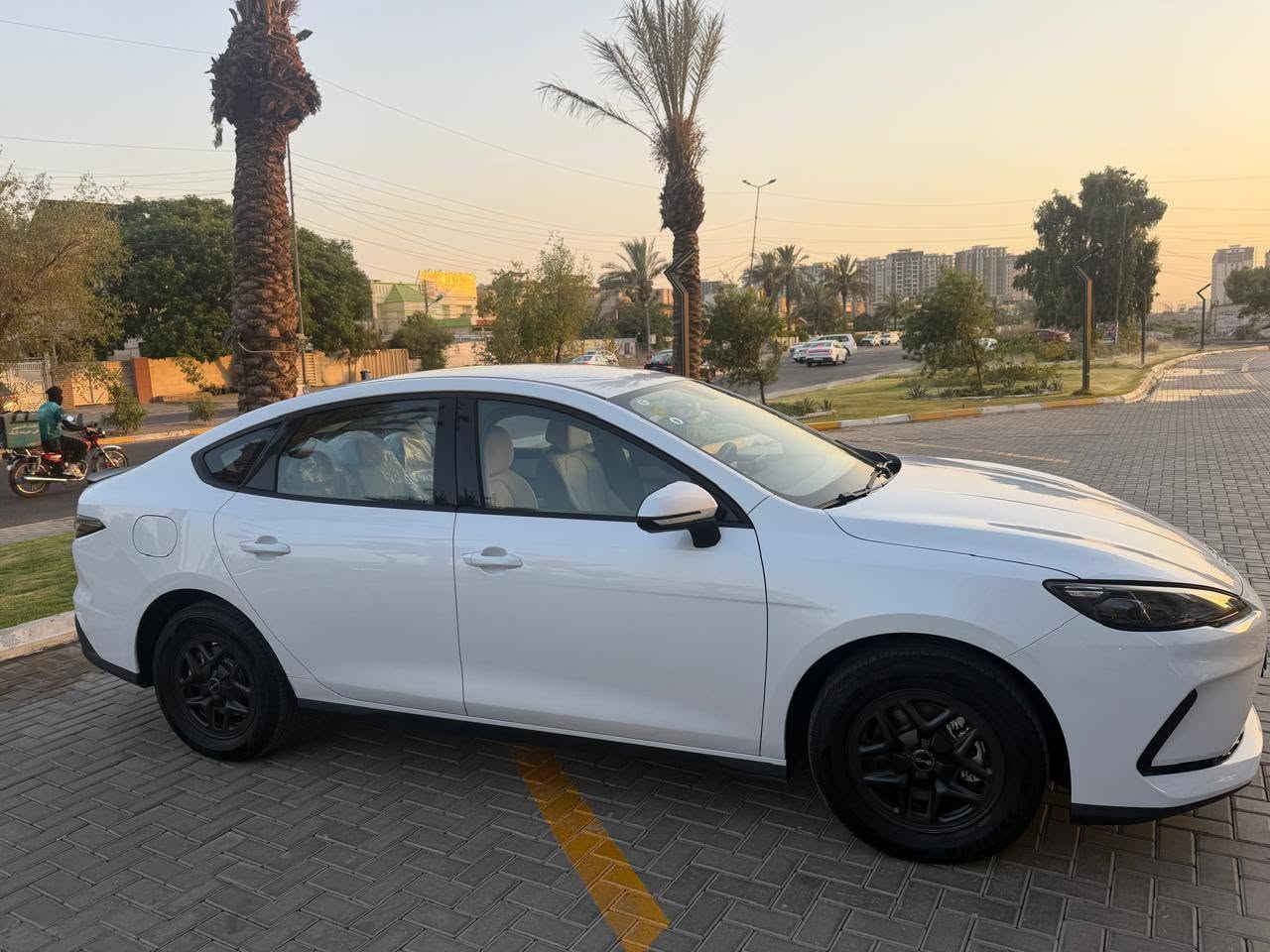 بي واي دي سيل فايف ماشيه 1000
سياره جديده للبيع بسعر معقول ابيع
مكاني بغداد حي الجهاد
كامله كل غراض الشركه بيه..
***********
