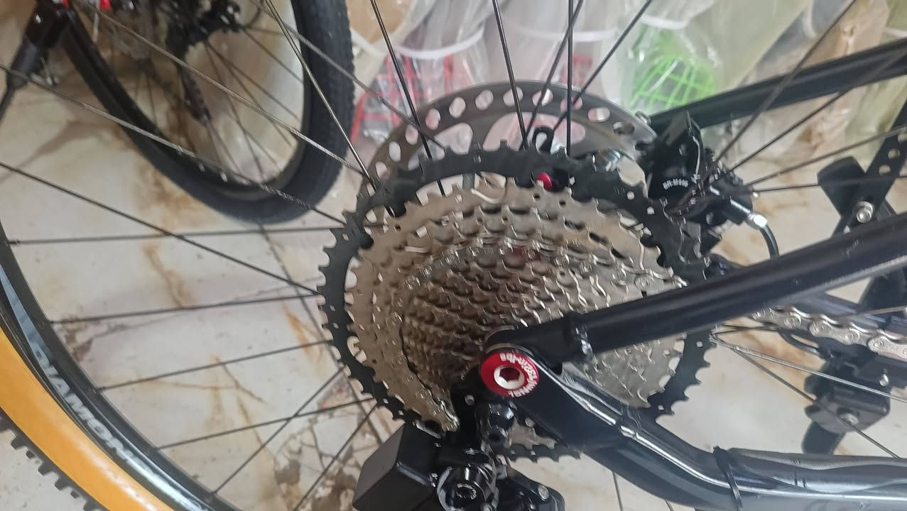 دراجه حجم 29
بريكات دهن عيملاق mt200
نظام گير 13 كهربائي بلوتوث 
بي براكيت بوش 
بي حساس ليد ماگنيت 
افلنجه 203  
براند scoot spark  
قياس فريم L
عنوان  اربيل سوق باسكيلات مقابل گراج سلام 
متوفر توصيل كافه لكل محافظات عيراق 
واتساب موجود ***********
بنسبة سعر بلاش بنسبة مواصفات 
900 دولار  قفل اكو منافس
