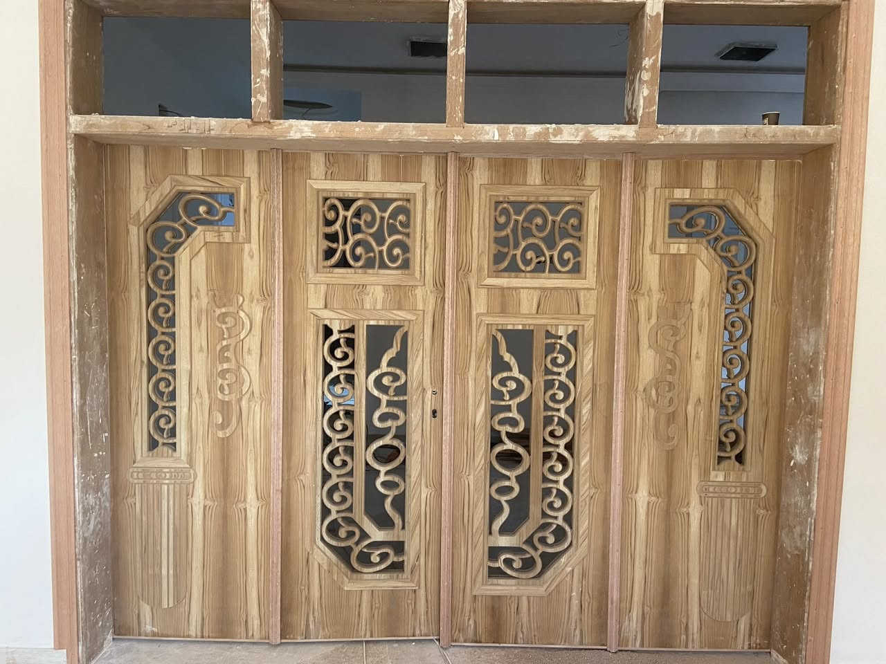 سلام عليكم  /- نجاره وصبغ وصبغ الدور وعمل الديكورات الحديثه *********** عنوان بغداد الحريه الدباش ✅العمل بأنسب الاسعار
