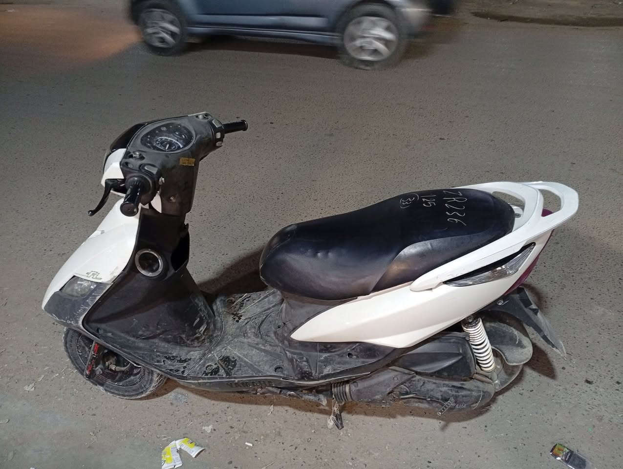 السلام عليكم ثعلب نوزل للبيع دراجه مكفوله شلعه معدل مكاني الحريه رقمي ***********السعر650وبيهه مجال
