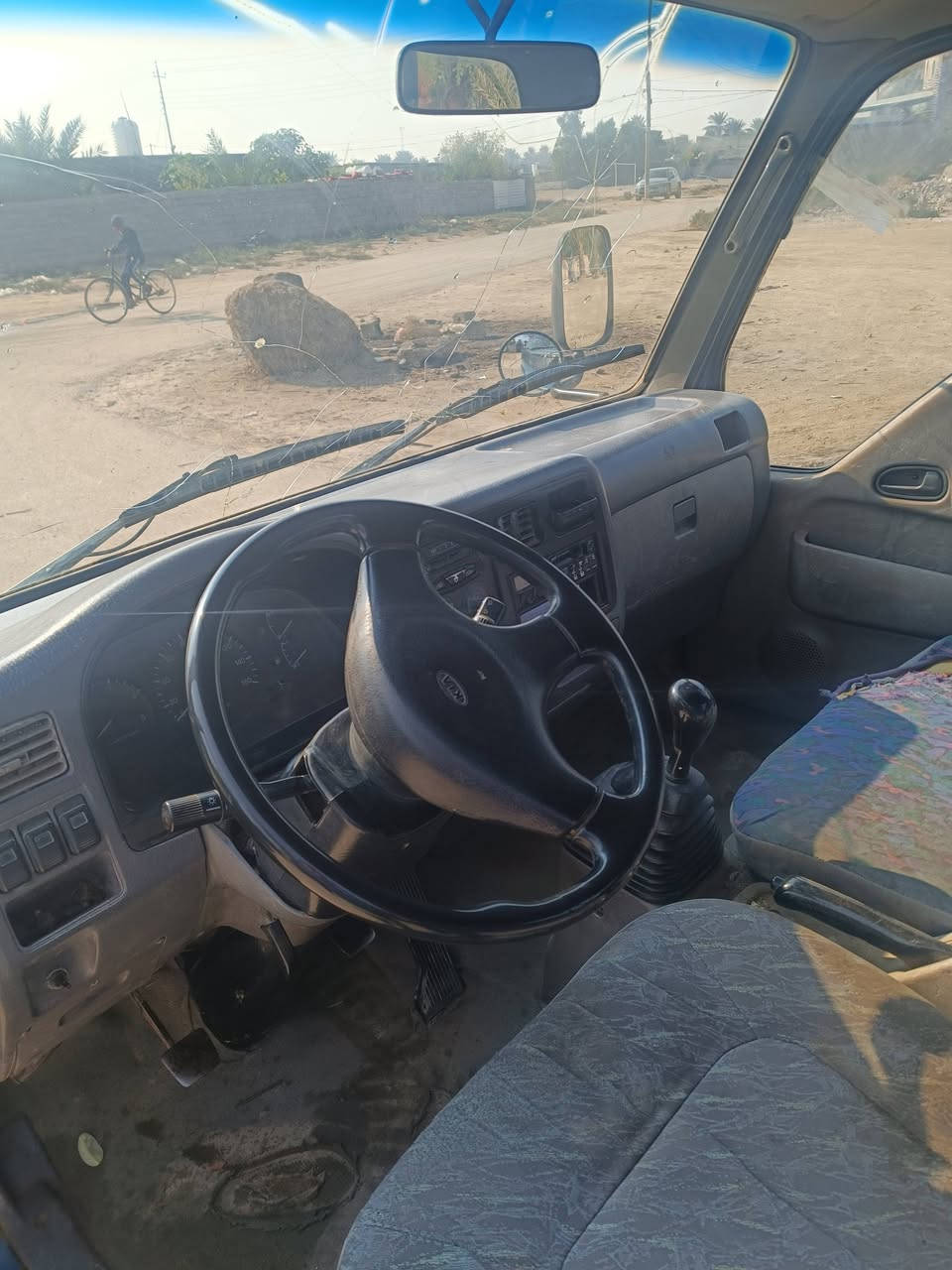 كيا فونتيره موديل 1999 بسمي رقم بغداد مكاني بغداد المحموديه نهايه الحولي السعر $60للاستفسار ***********
***********
