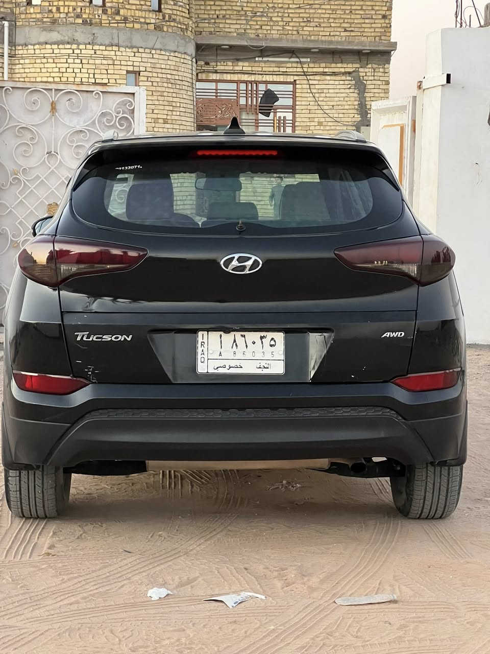 السلام عليكم 
السعر 149 وبيها مجال قليل 
للبيع توسان موديل 2018
السياره جديده كلش
كير ومكينه وتبريد خير من الله
فول عدا الفتحه والبصمه
محركها المرغوب 2000
المكان النجف رقم السياره 
نجف بسمي مداور ثاني يوم
مكلف با النشر رجاء عدم تواصل رقم +964 771 794 5887


**إذا كنت صاحب هذا الإعلان وتريد حذفه لأي سبب، رجاءا أرسل رسالة إلى الدعم الفني**