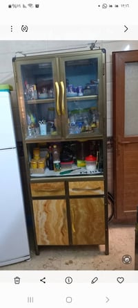 كاونتر • ٣ قطع • اعظميه راغبه خاتون