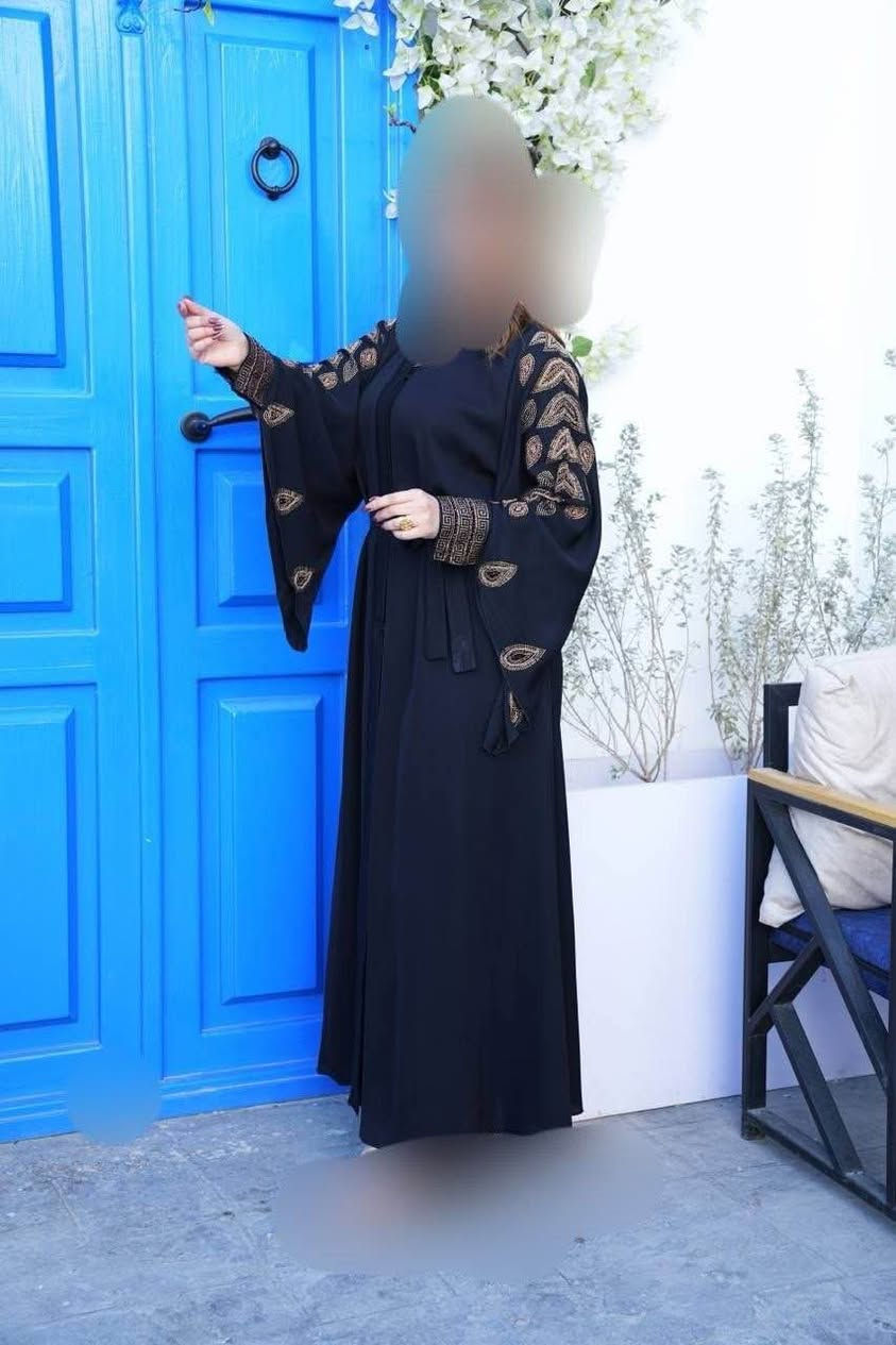 عبايه سواد فاحم جرجيت كوالتي عالي بغداد, العراق


**إذا كنت صاحب هذا الإعلان وتريد حذفه لأي سبب، رجاءا أرسل رسالة إلى الدعم الفني**