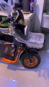 X900 • دراجة شحن • بطاريات 28A