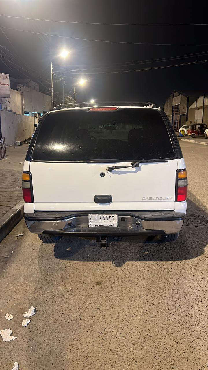 شوفر لفينيه بترة موديل 2004 / مصبوغه جماليه لسعر 95 / رقم بصرة مكينه 5300 / سيارة جاهزه من كلشي 
رقم الهاتف *********** البصرة, العراق
