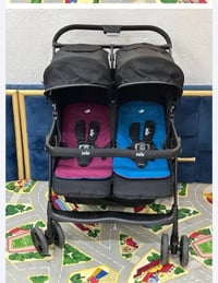 عربانة توم • ماركة جوي • بدون حزام امان