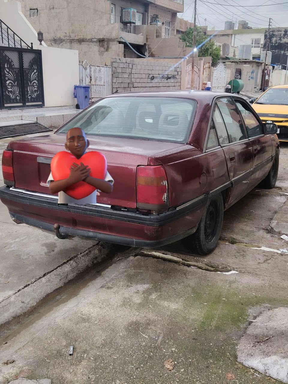 سلام عليكم اوميكه للبيع موديل 91 شرط اكسل وكير وشاصي مكينه بيه بخار خفيف سعر 28 او بيه مجال لتصال ع رقم ‏‪***********‬‏ مكان كركوك ملاحظه ممتواجد ع نت اتصل ع رقم
