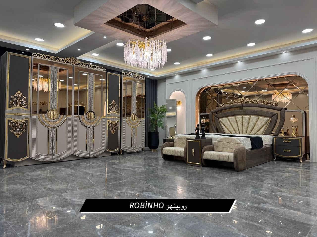 ⸻

🚨🔥 الافتتاح الأقوى في تكريت وصل! 🔥🚨

🎉 بمناسبة افتتاح معرض الأمين للأثاث
ندعوكم لزيارة أكبر تشكيلة أثاث ومفروشات بأسعار افتتاح ما تتعوض!

📍 تكريت – شارع الزهور
📌 قرب تربية البنات
🏬 مجاور مفروشات الأمين

💥 عروض الافتتاح الخاصة:
✅ خصومات تصل إلى 25% لفترة محدودة
🎁
✅ توصيل داخل تكريت
✅ أسعار جملة ومفرد

🛋️ غرف نوم مودرن تبدأ الاسعار من550الف
 🛌 غرف نوم صاج عراقي
🪑 كنب راقي بتصاميم حديثة
اثاث مكتبي كاونترات اطخم قنفات
🏠 كل ما يحتاجه بيتك بمكان واحد

⏳ العرض لفترة محدودة… لا تضيع الفرصة!
تعال وشوف الفرق بنفسك 👌

معرض الأمين للأثاث – الجودة عنواننا والثقة أساسنا 
***********
🧐 ***********
