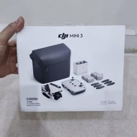 ميني 3 • كومبو • ما طايرة