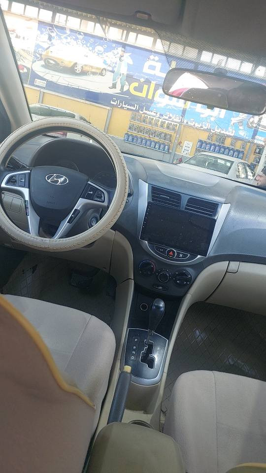 أكسنت نجف محرك 1600 بيها صبغات رقم الجديد موديل 2012 للاستفسار *********** النجف, العراق
