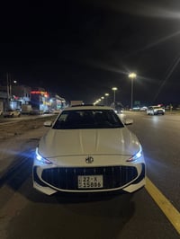 ام جي جي تي • موديل ٢٠٢٥ • مشي ١٢٠٠٠