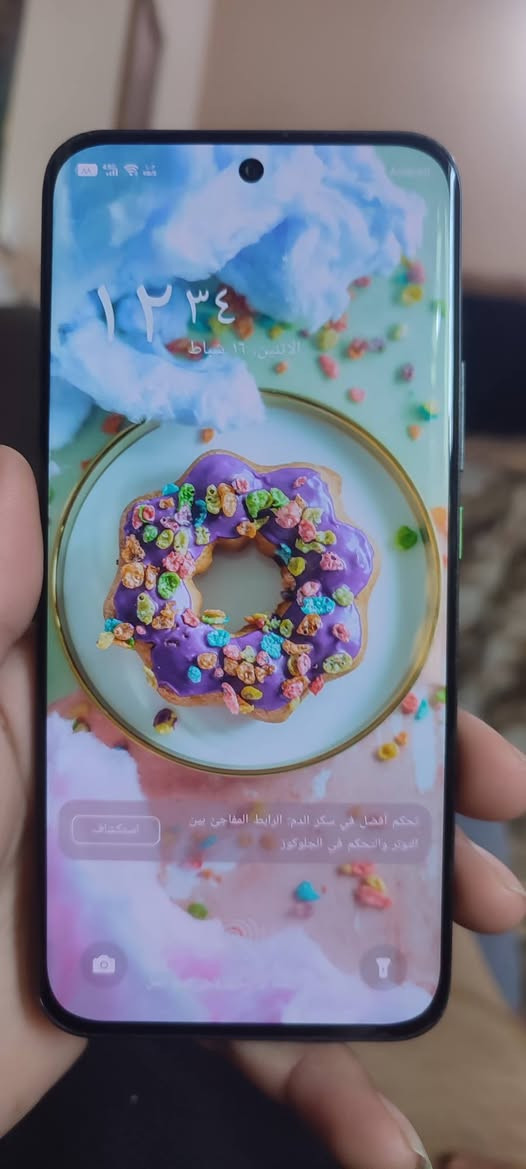 السلام عليكم جهاز انفنكس هوت 60برو بلص ذاكره 256 جهاز جديد باقي تفاصيل بل صور ملحقاته كامله مراوس مراوس مكاني بغداد العبيدي رقمي ***********
