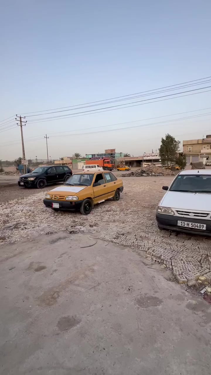 سلام عليكم اجهزة للبيع جهاز تشخيص اعطال لانج 919 جديد وجهاز نوزلات وجهاز فيتبم قيم بل  يرضي الله مكاني بغداد قرب بسماية ***********
عندي نوزلات خير من الله
الي مكانه قريب عليه انطي المحل كلة وموقعه حلو وشغل زين بس صار عندي ضرف امانت الله
