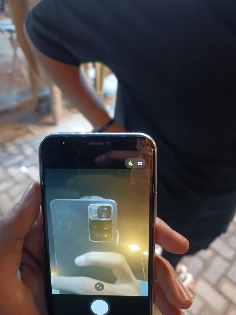 ايفون 11 برو ذاكرة 64 بطاريه ممبدله ابلاديه 72 الصرف مالتها كلش زين طول وياك يوم يومين والشاشه بيها كسر من فوك شغال الجهاز لا بي تعليك ولا يشكل بس الشاشه مكان بغداد الغزالية لا يوجد توصيل السعر 225 وبي مجال بسيط وبل اضافه كارت ايكلود جديد ممستخدم


**إذا كنت صاحب هذا الإعلان وتريد حذفه لأي سبب، رجاءا أرسل رسالة إلى الدعم الفني**