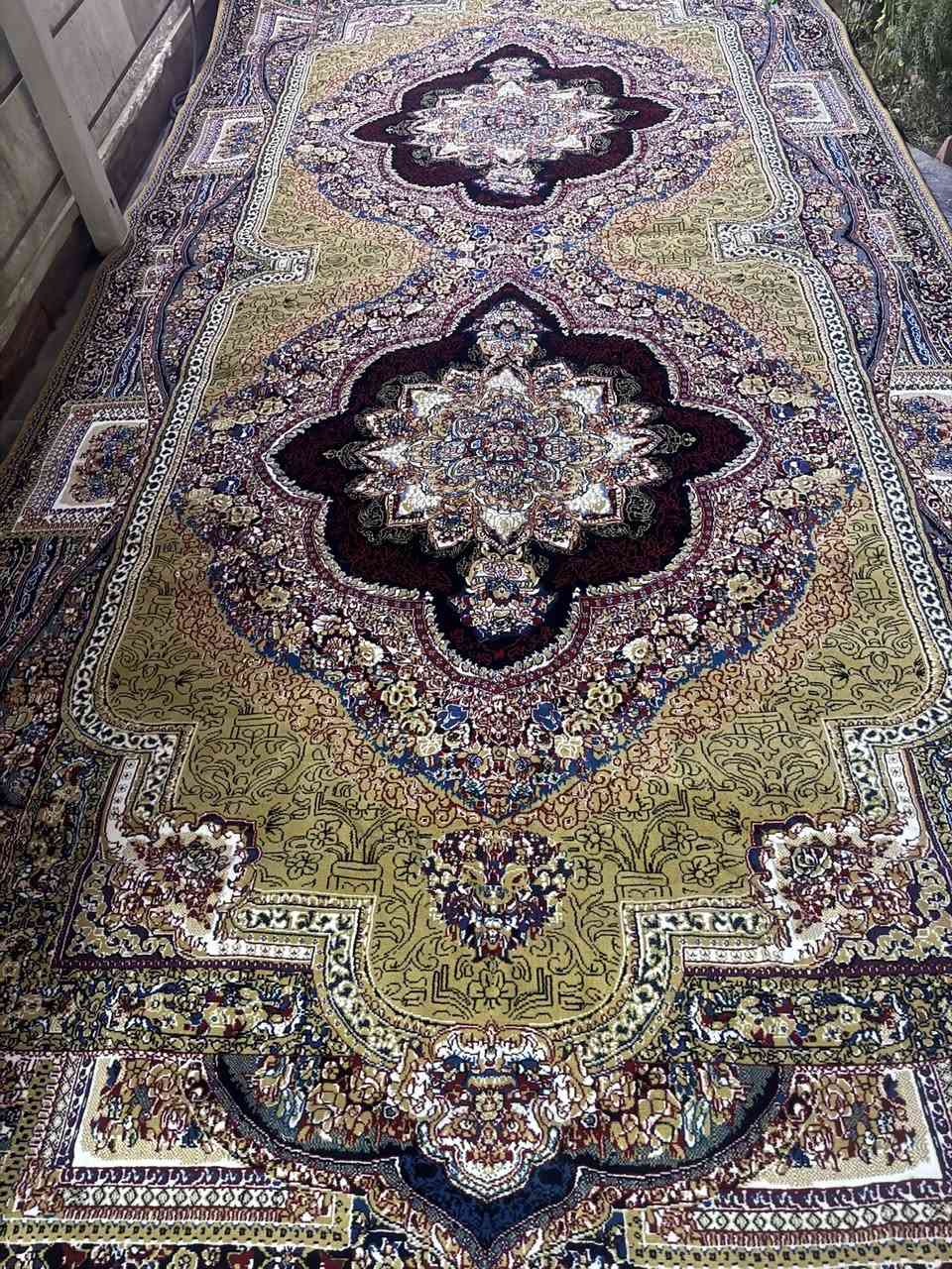 ‏زوالي  إيرانية٣في٦    ب١٣٥ الف  قياس٣/٢ ب٥٠ الف
مدات المتر ع ٣ الف  الحجز ع واتساب ***********
