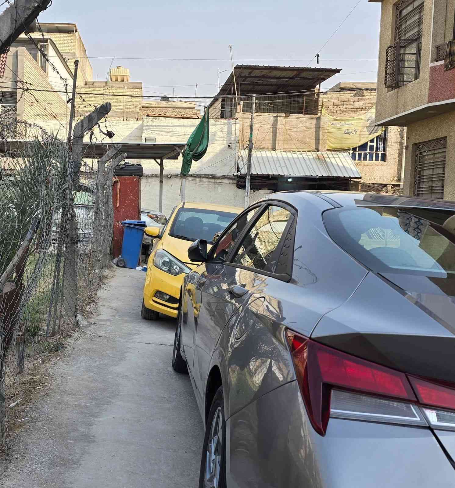 سلام عليكم مكلف بل نشر
هونداي الانترة 2024
وارد امريكي
بصمه تشغيل 
بصمه ابواب 
تشغيل عن بعد
رادار أمامي وخلفي
لد داخلي 
رادار جانبي 
فتح ذكي للصندوك
اضويه زنون ابلادي
تحديد مسار 
مثبت سرعه 
وقوف ذاتي 
مانع اصتدام
شاشه ثلاث انظمه 
شاشه دجتل
ترحيب عند الاقتراب 
محرك 2000دوش
ويل كب 
السياره جديده
تحويل مباشر 
السعر   160$
العنوان بغداد مدينة الصدر 
للاستفسار ‭0771 368 4618
