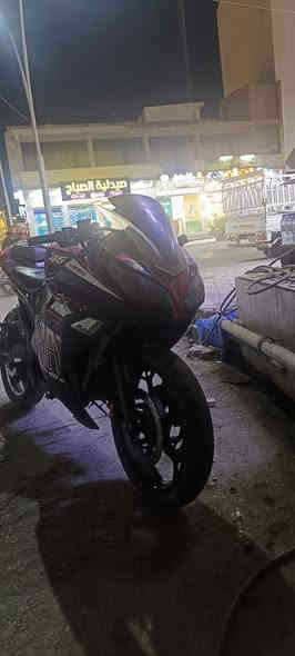 بطح شحن للبيع معرضة لحادث مثل ماوضح بالصور
محرك 3000واط 

بطارية 72فولت 38امبير حقيقي 

سرعة 90حقيقي 

البيع داخل الانبار حصرا 
قيم بالي يرضي الله 

للاستفسار 

*********** 

مامتوجد بالفيس
