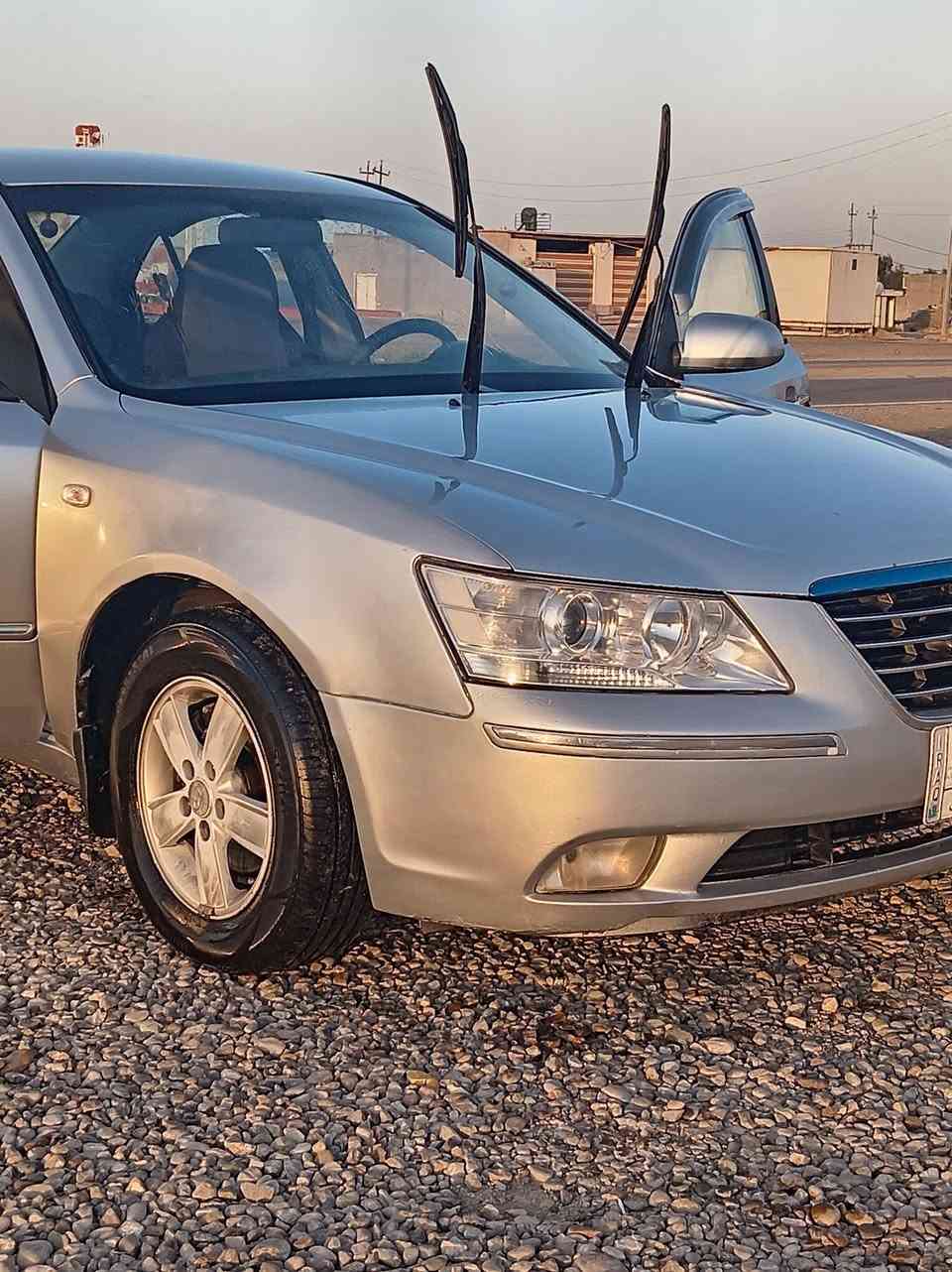 سوناتا موديل خليجي
رقم بغداد 2008
بأسمي تحويل مباشر
لون سلفر صبغ عام
مكفوله من الضربه القويه
كير / محرك مكفوول
سنويه /2027
العنوان / ديالى ناحية كنعان
السعر / 85 بيها مجال
رقم الهاتف

***********
***********
