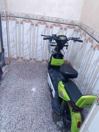 دراجة شحن • جديدة • استعمال قليل