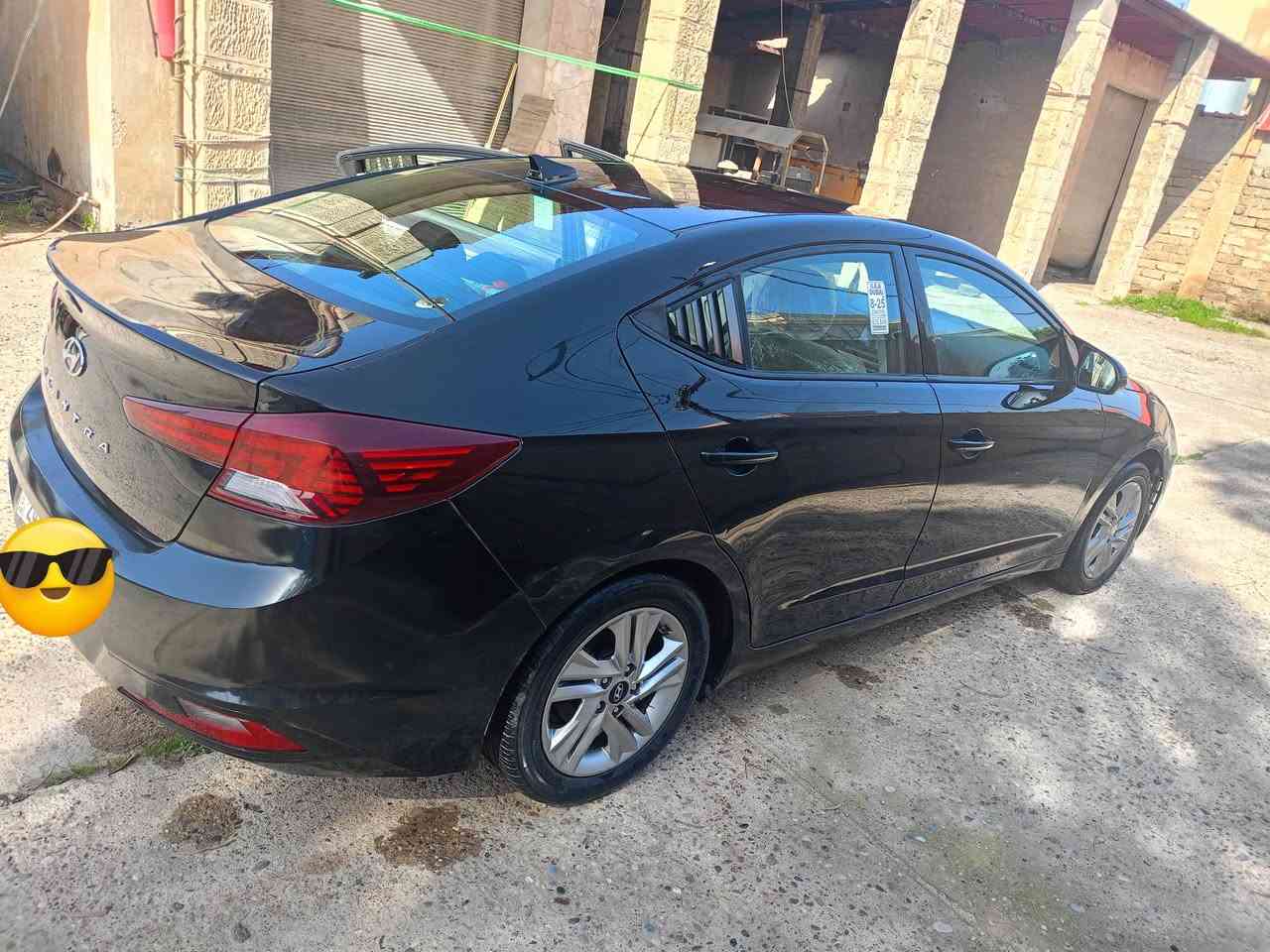 السلام عليكم النترا موديل 2020 نص فول مواصفات عاديه الضرر موضح بالسونار  سعرها 120$
للستفسار الاتصال عل الرقم *********** او *********** عنوان الموصل
